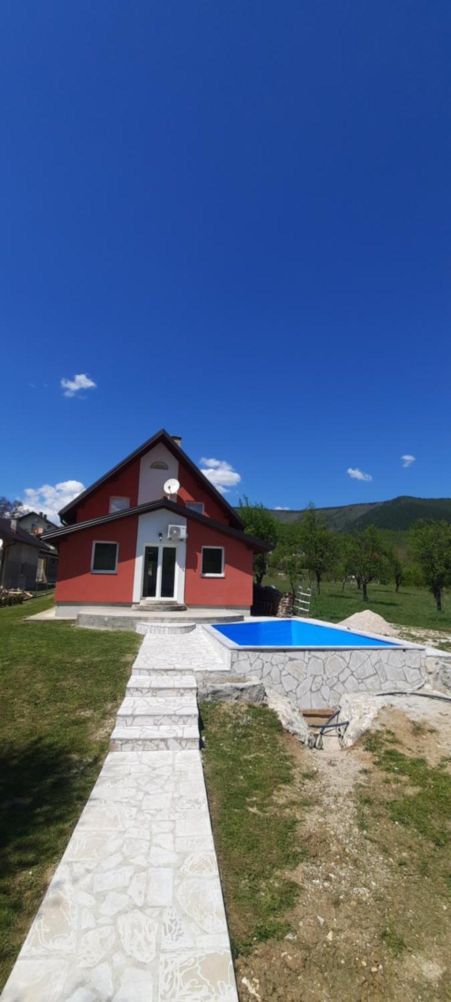 Villa Smjestaj Na Selu Stankovic - Pliva Sipovo Exterior foto