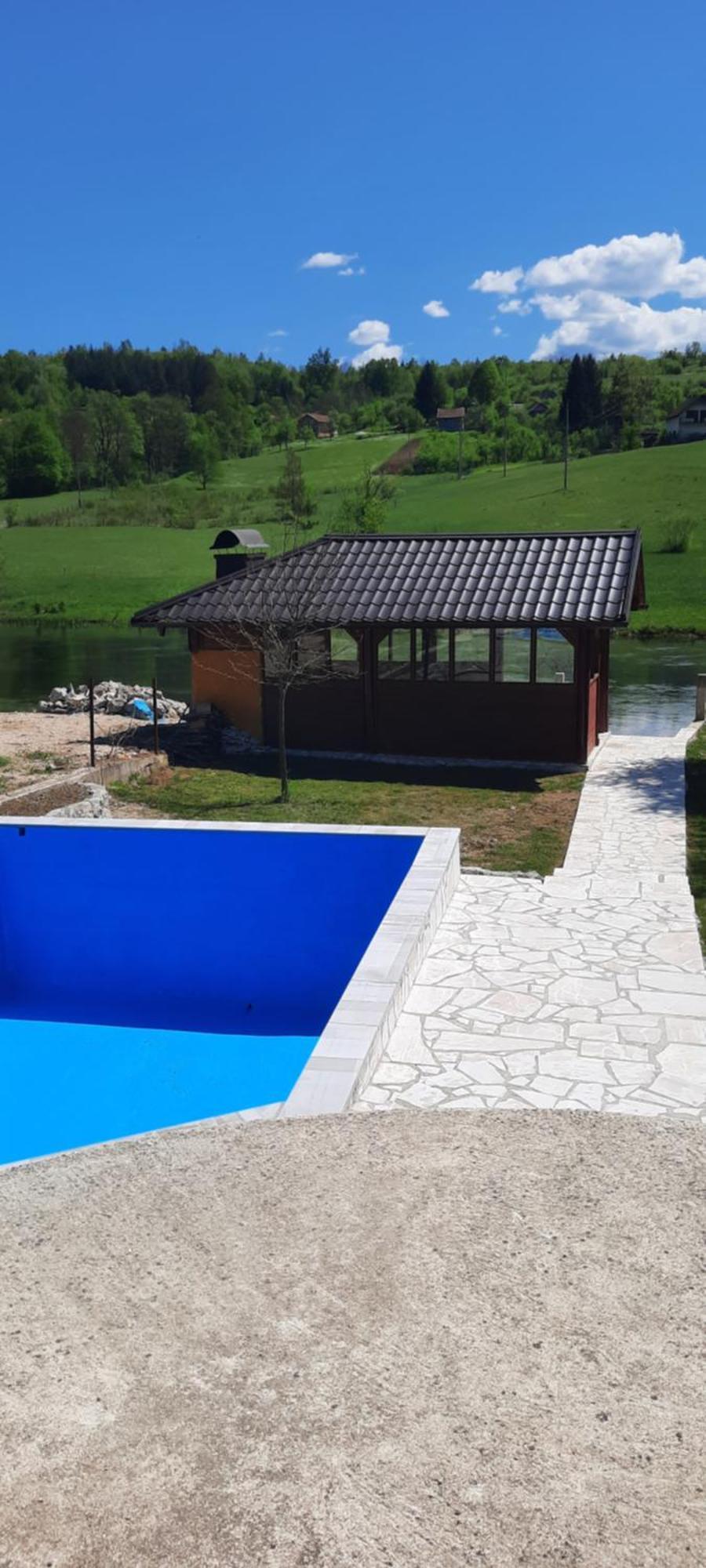 Villa Smjestaj Na Selu Stankovic - Pliva Sipovo Exterior foto