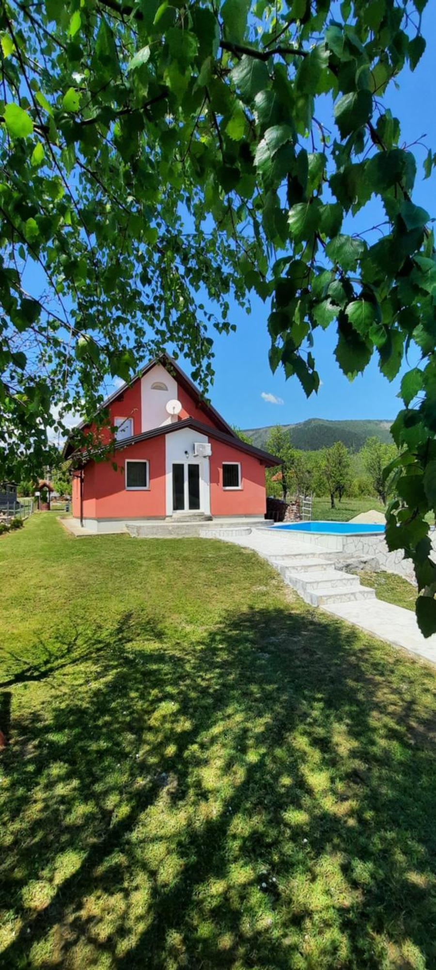Villa Smjestaj Na Selu Stankovic - Pliva Sipovo Exterior foto